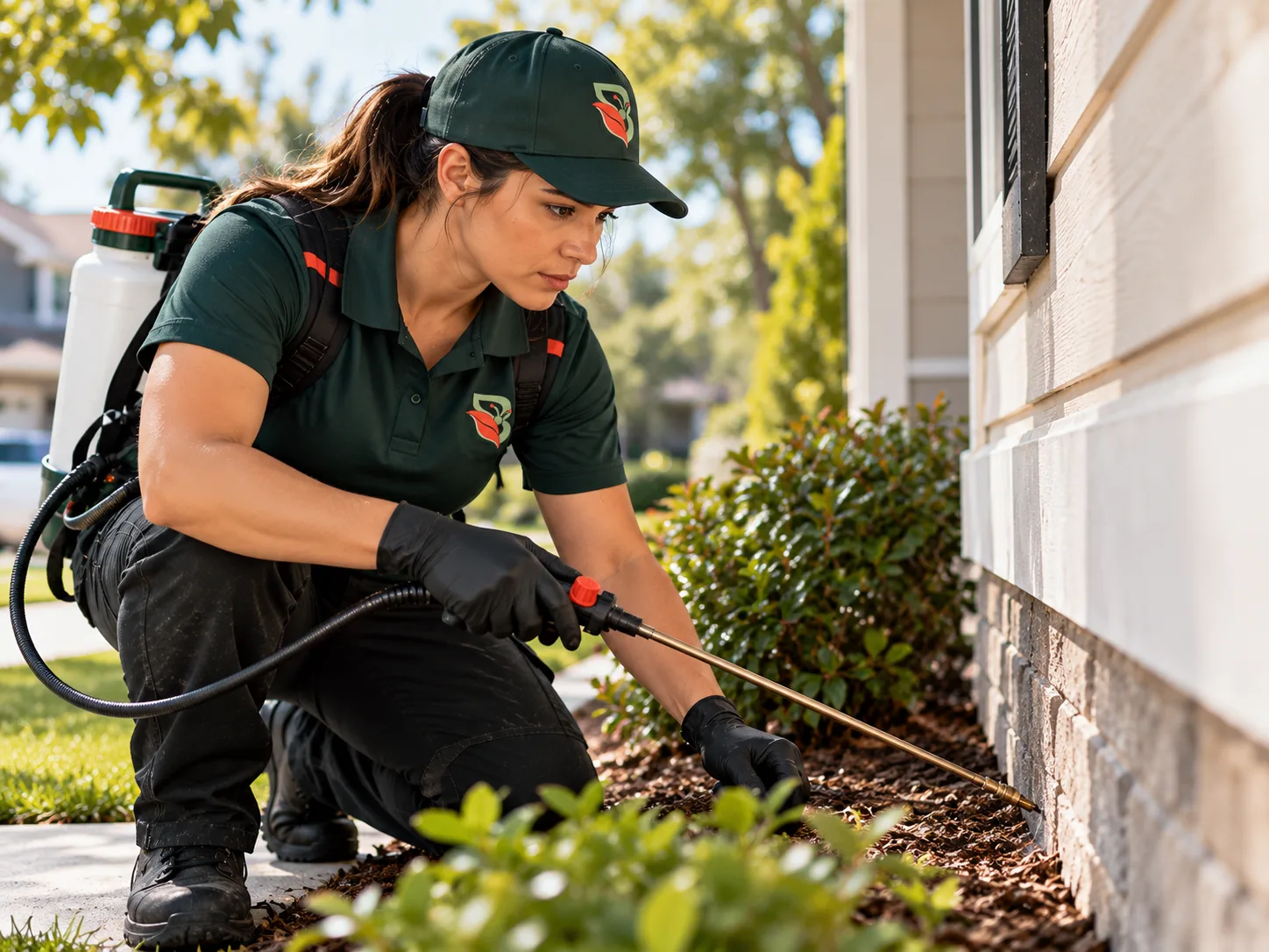 Pest Control company in Polson, MT