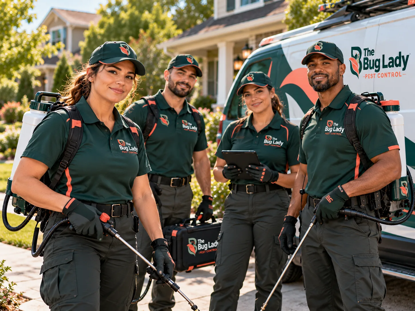 Pest Control in Polson, MT near me